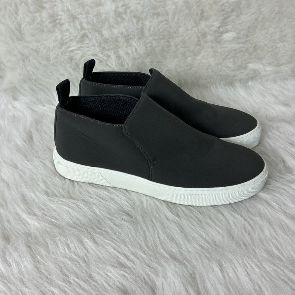 James Perse Women's Venice Slip On Sneakers 7